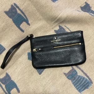 Kate spade wristlet